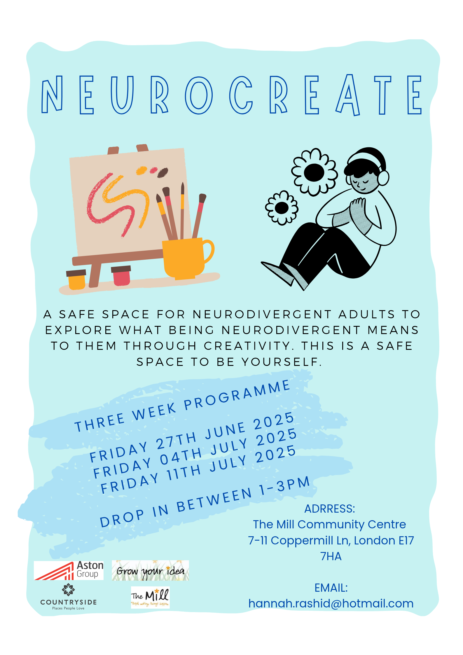 Neurocreate