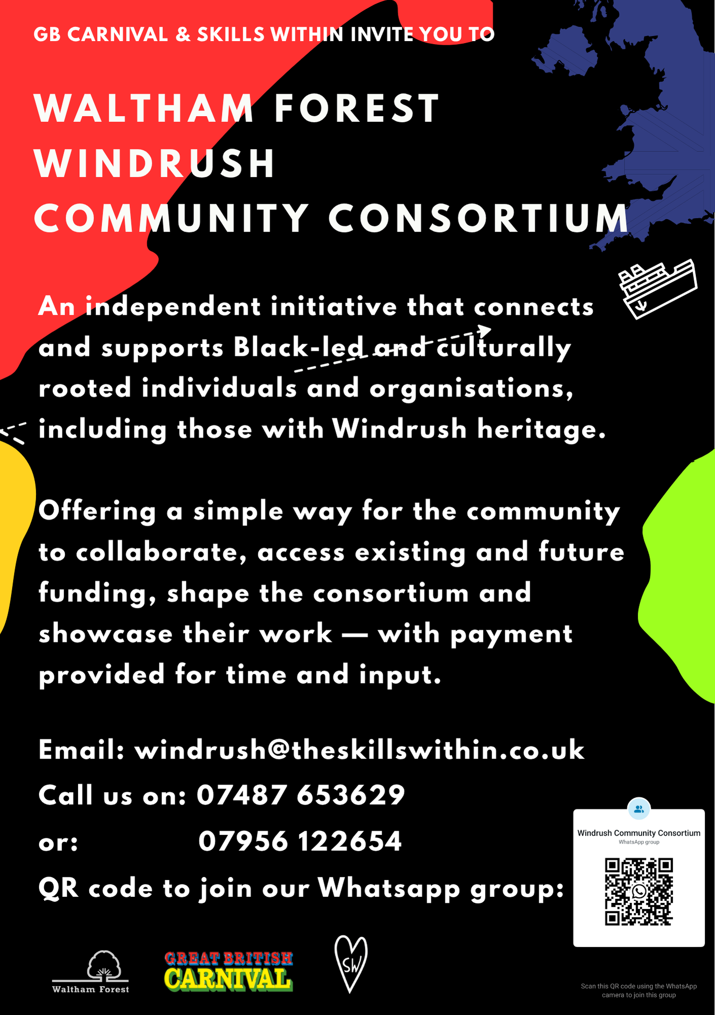 Windrush consortium page 1