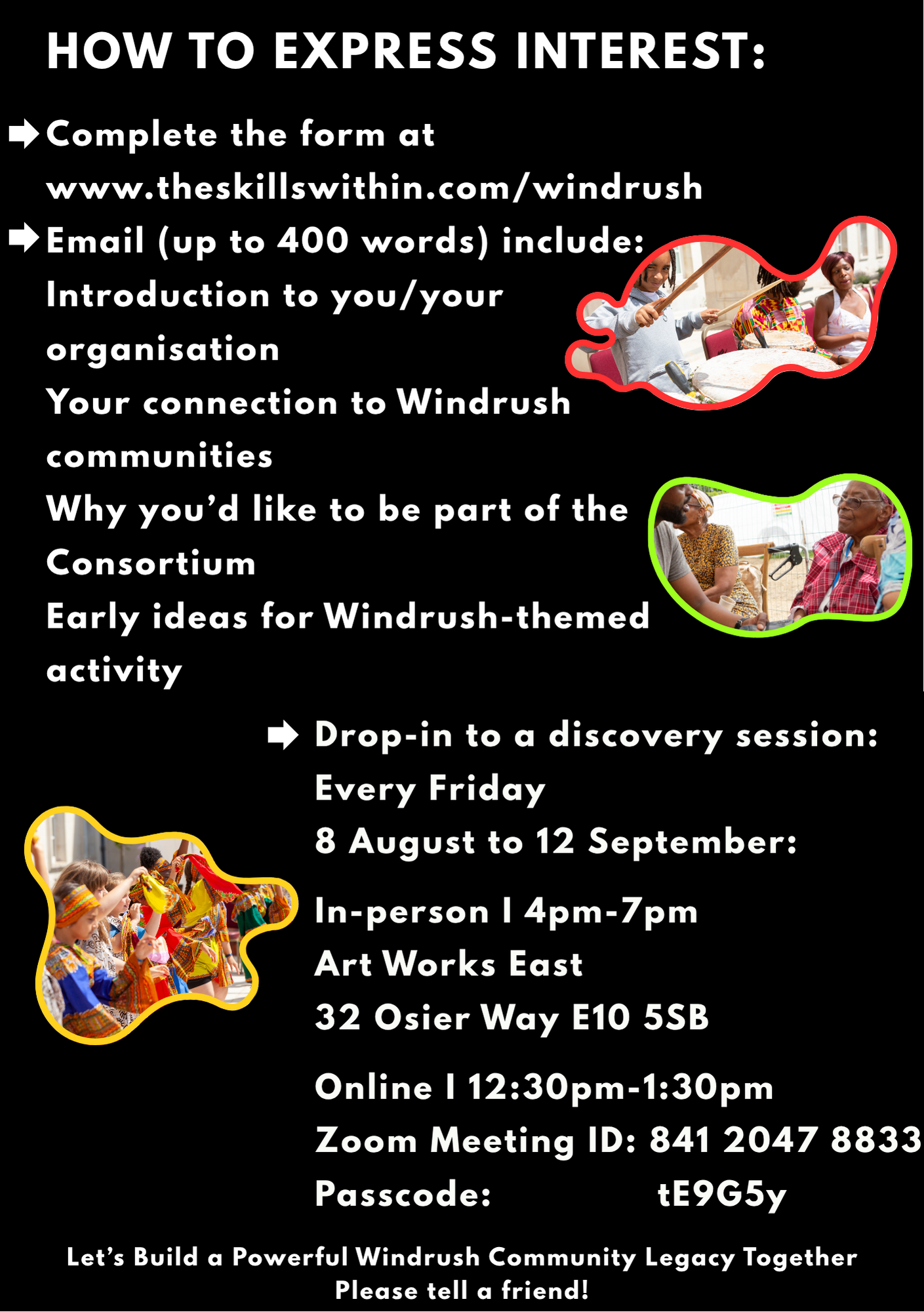 Windrush Consortium page 2