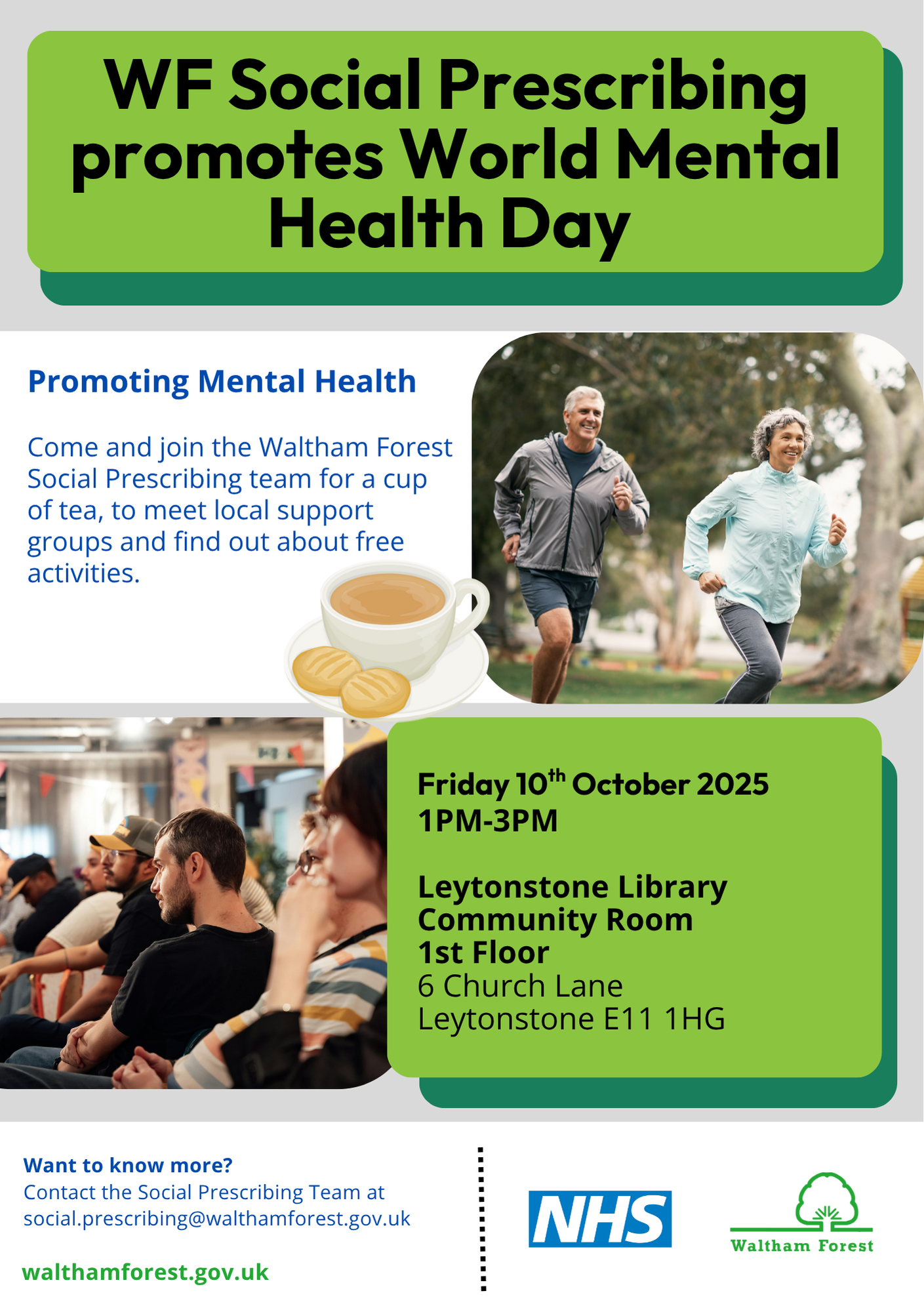 World Mental Health Day
