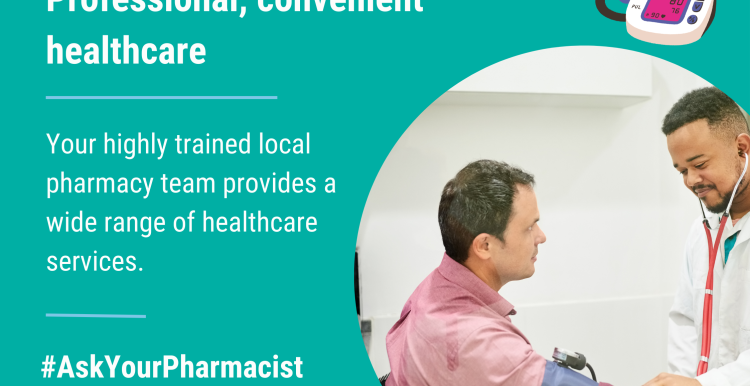 Ask Your Pharmacist Week
