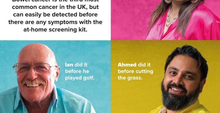 Bowel cancer screening
