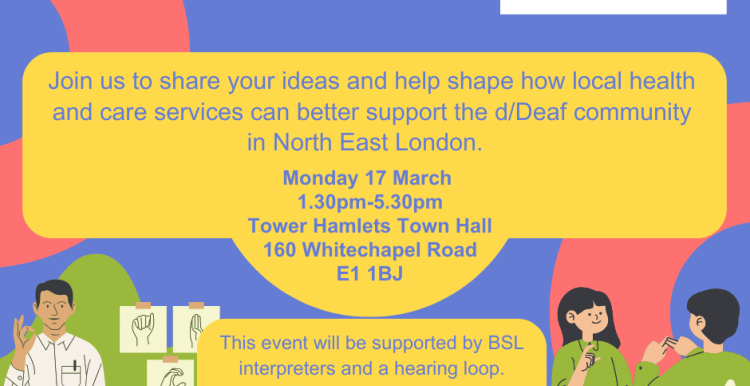 d/Deaf meeting