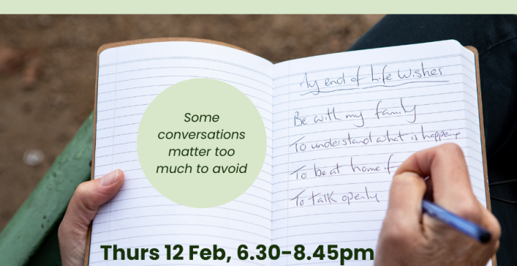 Talking About the End of Life