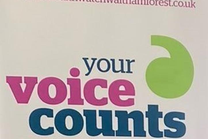Your Voice Counts
