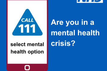 Are you in a mental health crisis?