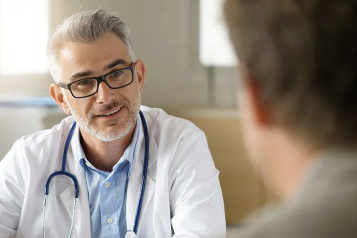 Male doctor 