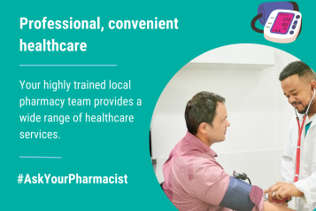 Ask Your Pharmacist Week