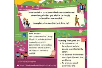 autism cafe