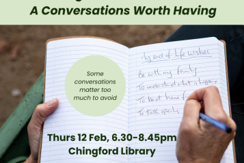 Talking About the End of Life