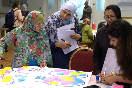 Women's event