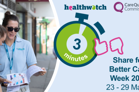 Share for Better Care