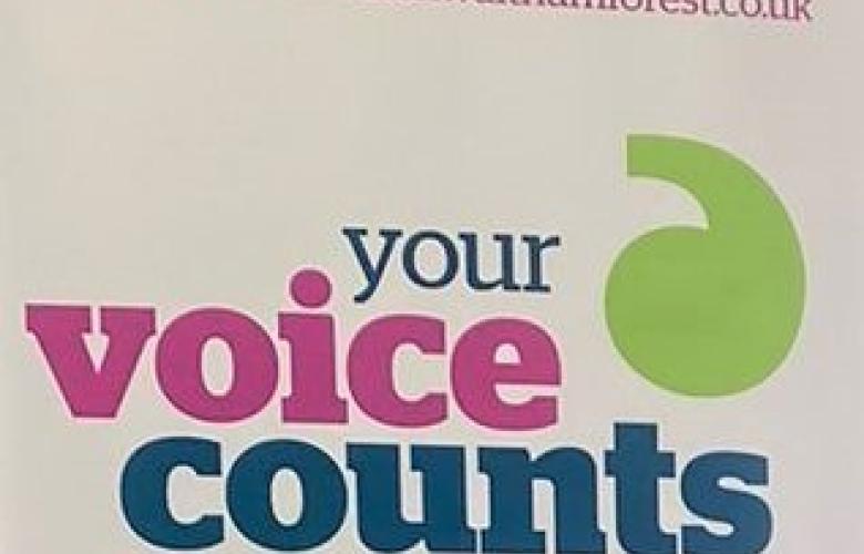 Your Voice Counts