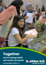 Annual Report 2022-23 Cover