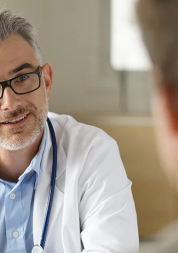 Male doctor 