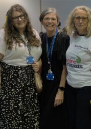 Event organising team